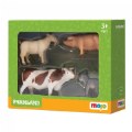 Alternate Image #3 of Farmland Animals Box Set 2 - Set of 4