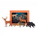 Alternate Image #2 of Wildlife Animals Box Set - Woodland Wildlife