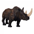 Woolly Rhino Realistic Figure