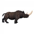 Alternate Image #3 of Woolly Rhino Realistic Figure