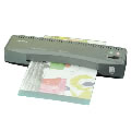 Personal Classroom Laminator with Hot and Cold Settings