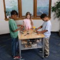 Alternate Thumbnail #3 of K'NEX&reg; Introduction to Simple Machines: Levers and Pulleys