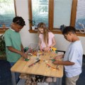 Alternate Thumbnail #4 of K'NEX&reg; Introduction to Simple Machines: Levers and Pulleys