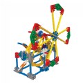 Alternate Image #2 of K'NEX® Introduction to Simple Machines: Gears - 7 Model Builds