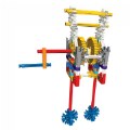 Thumbnail Image #4 of K'NEX® Introduction to Simple Machines: Gears - 7 Model Builds