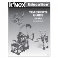 Alternate Image #6 of K'NEX® Introduction to Simple Machines: Gears - 7 Model Builds