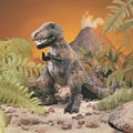 Thumbnail Image #3 of Tyrannosaurus Rex Hand Puppet