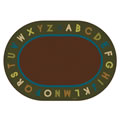 Alphabet Circletime - Nature - 8'3" x 11'8"