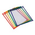 Thumbnail Image #3 of Reusable Dry Erase Pockets - Set of 25