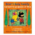 Bear's Busy Family/La familia ocupada de Oso - Bilingual Paperback