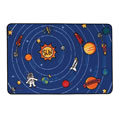 Spaced Out KID$ Value Rug - 4' x 6' Regtangle