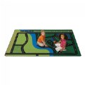 Alternate Image #2 of Transportation Fun Rug - 6' x 9' Rectangle