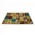 Thumbnail Image #2 of Learning Blocks Carpet - Nature - 8'4" x 11'8" Rectangle