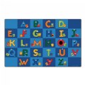 Thumbnail Image of Reading Letters Rug - 8'4" x 13'4" Rectangle