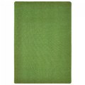 KIDply® Soft Solids - 4' x 6' Rectangle - Grass Green
