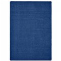 KIDply® Soft Solids - 4' x 6' Rectangle - Midnight Blue