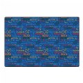 Read to Dream Pattern Rug - 6' x 9' Rectangle