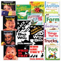 Baby Board Books - Set of 20