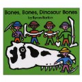 Primary Thumbnail of Bones, Bones, Dinosaur Bones - Hardcover