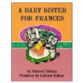 Primary Thumbnail of A Baby Sister for Frances - Paperback