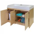 Alternate Image #7 of Birch Infant Changing Table
