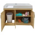 Alternate Image #8 of Birch Infant Changing Table