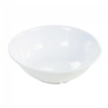 36 oz. White Footed Serving Bowl