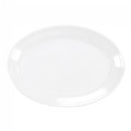 Thumbnail Image #2 of White Oval Serving Platter