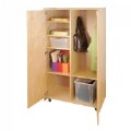 Thumbnail Image #3 of Mobile Teacher Cabinet