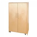 Mobile Teacher Cabinet