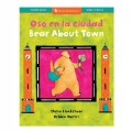 Primary Thumbnail of Bear About Town Board Book - Spanish