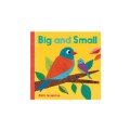 Big and Small - Board Book