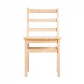 Alternate Image #4 of Classic Carolina Chair - 16" Seating Height - Single