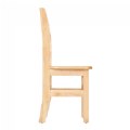 Alternate Image #3 of Classic Carolina Chair - 16" Seating Height - Single
