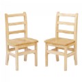 Thumbnail Image of Classic Carolina Chairs - 14" Seat Height - Set of 2
