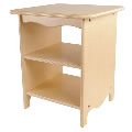 Carolina End Table