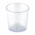 Thumbnail Image #2 of 9 oz. Clear Stackable Tumbler - Set of 12