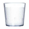 Thumbnail Image #3 of 9 oz. Clear Stackable Tumbler - Set of 12