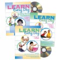 Learn Every Day™ and ProFile Planner Online Set - Infants, Toddlers and Twos