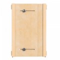Primary Thumbnail of Accordion Panel - 16"-24" Wide x 29.5" High