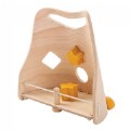 Alternate Image #3 of Toddler Wooden Shapes and Colors Owl Sorter