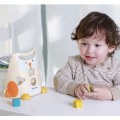 Alternate Image #5 of Toddler Wooden Shapes and Colors Owl Sorter