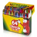 Crayola® 64-Count Crayon Box