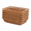 Thumbnail Image of Washable Wicker Basket - Shallow