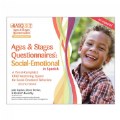 ASQ:SE-2® Questionnaires - Social-Emotional - Second Edition - Spanish