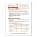 Primary Thumbnail of ASQ:SE-2&reg; Quick Start Guide - Spanish