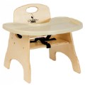 High Chairrie® Premium Tray - 9" Seat Height