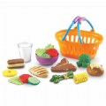 New Sprouts® Toddler Pretend Food Dinner Basket
