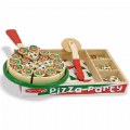 Alternate Image #4 of Wooden Pizza Party Set