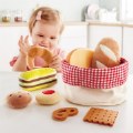 Alternate Image #5 of Toddler Felt Fruit & Bread Basket Set